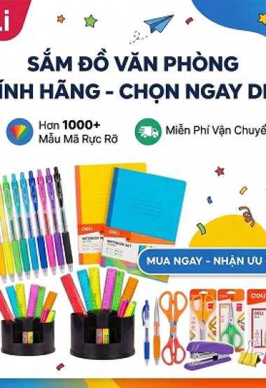 Kênh hàng Deli