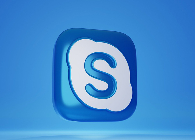 Phần mềm họp trực tuyến Skype