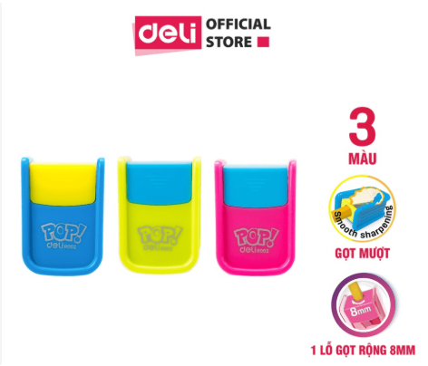 Chuốt chì Deli - ER00200