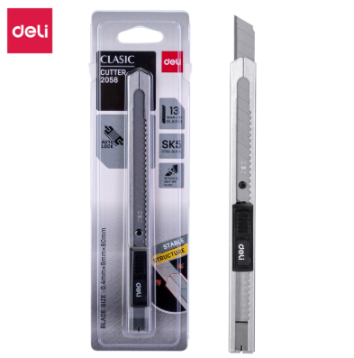 Dao rọc giấy 2058 - Deli 2058