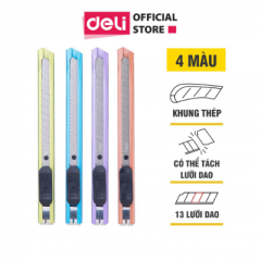 Dao rọc giấy Deli 2066