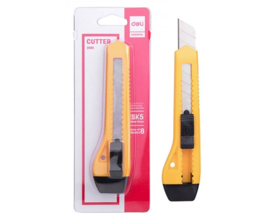 Dao rọc giấy lớn - Deli E2061