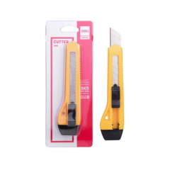 Dao rọc giấy lớn - Deli E2061