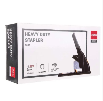 Dập ghim đại Deli 0383 (240 tờ)