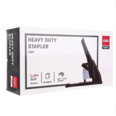 Dập ghim đại Deli 0383 (240 tờ)