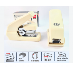 Dập ghim trợ lực Deli - E0273