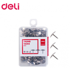 Ghim Mũ Inox Deli E0022