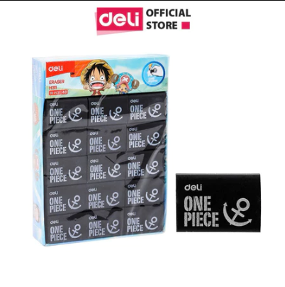 Gôm đen -Nhỏ Deli EH311
