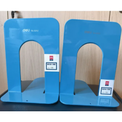 Giá đựng sách Deli - 9262 - Màu Xanh