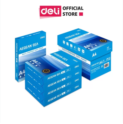 Giấy A4 70 gsm - Deli
