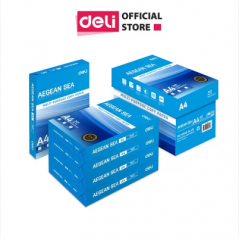 Giấy A4 70 gsm - Deli