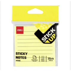 Giấy note 3x3 Deli - EA045