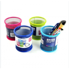 Hộp cắm bút sắt Deli 9153