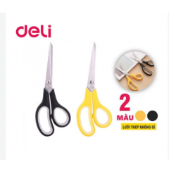 Kéo lớn Deli E6002