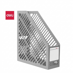 Kệ rổ 1 ngăn Deli E9842 - Xám