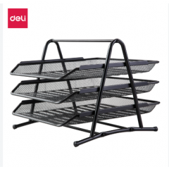 Khay 3 tầng Deli E9181
