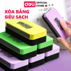 Lau bảng Deli - E7840 có nam châm