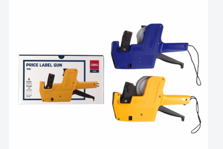 Máy bấm giá Deli 7501