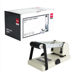 Máy đục 2 lỗ 100 tờ Deli - 0130