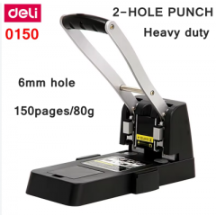 Máy đục lỗ 150 tờ Deli - E0150