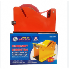 Bàn cắt băng keo nhựa DH 800