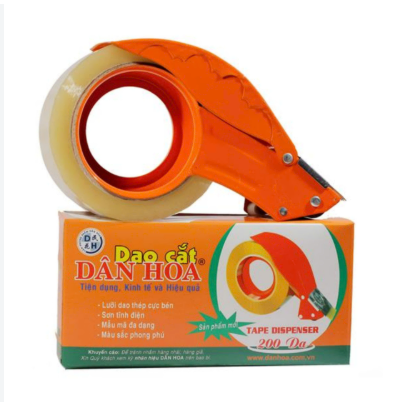 Cắt băng keo cầm tay sắt 5cm 200 Da