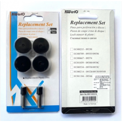 Lưỡi dao bấm lỗ KW.Trio 952 - chính hãng (2 lưỡi/vĩ)