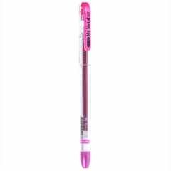 Bút Gel My Metal - Đông A 0,7mm Hồng