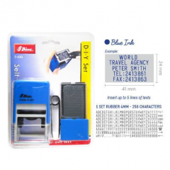 Dấu lắp ghép Shiny S882 38x14mm