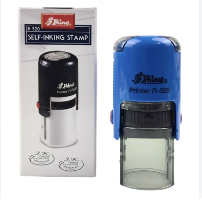 Dấu Shiny R520 - Xanh dương
