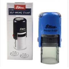 Dấu Shiny R520 - Xanh dương