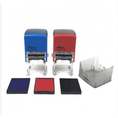 Dấu Shiny R542 dấu vuông doanh nghiệp