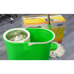  Bộ lau nhà 360 độ Hoàn Mỹ