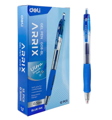 but-gel-deli-xanh