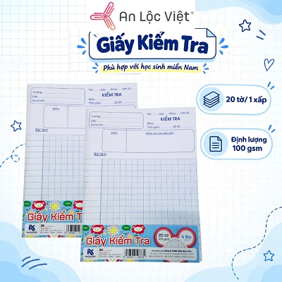 Tệp kiểm tra