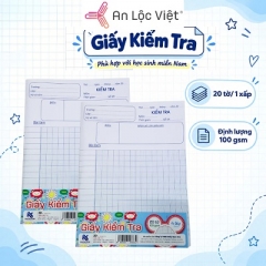 Tệp kiểm tra