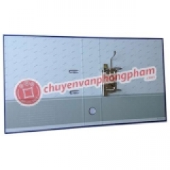 Bìa còng Thiên Long A4 7cm 1 mặt si