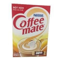Bột kem cafe Coffee mate 450g