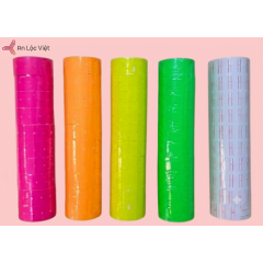Giấy bấm giá - Guangjin Trắng