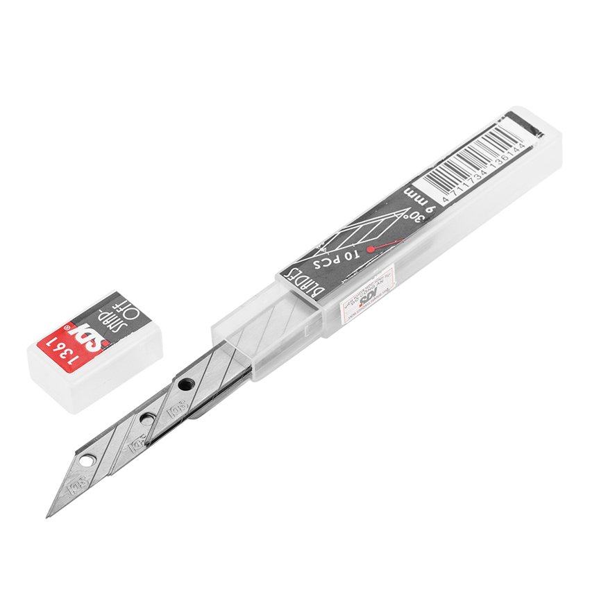 Lưỡi dao rọc giấy SDI 1361 30 độ  - 9mm