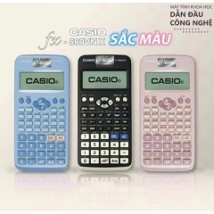 Máy tính Casio FX-580VNX chính hãng