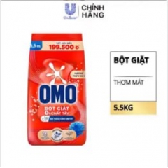 Bột giặt Omo 5,7kg