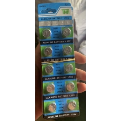 Pin đồng tiền AG13