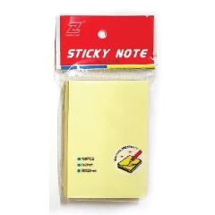 Giấy note 3x2 - vàng - Sticknote GS-09