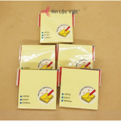 Giấy note 3x3 - vàng - Sticknote GS-04