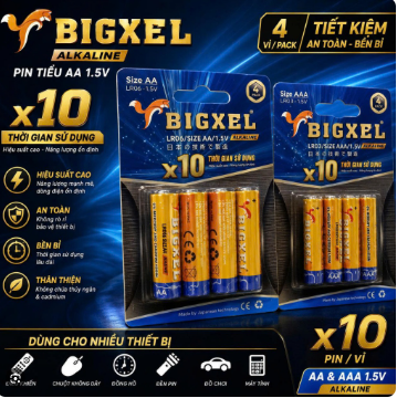 Pin 2A Bigxel