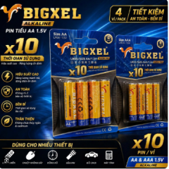 Pin 3A Bigxel