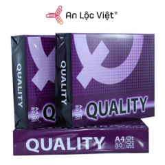Giấy A4 Quality 80 gsm
