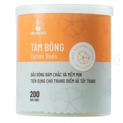 Tăm bông kháng khuẩn