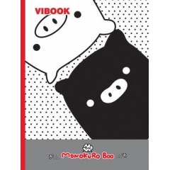 Tập 100 trang Vibook Sinh viên heo